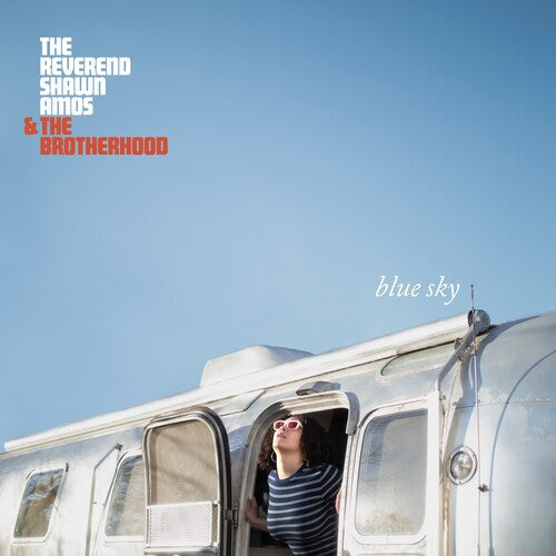 Reverend Shawn Amos: Blue Sky - Record
