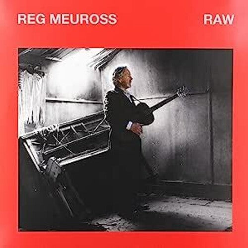 Reg Meuross: Raw - Record