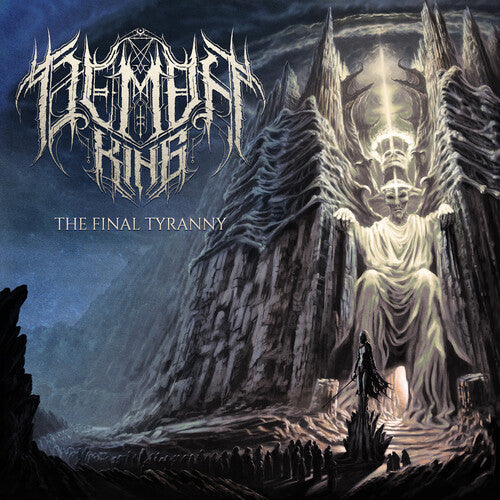 The Final Tyranny { VINYL LP }