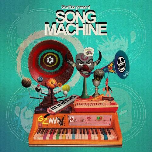 Gorillaz- Song Machine, Season One { VINYL LP }