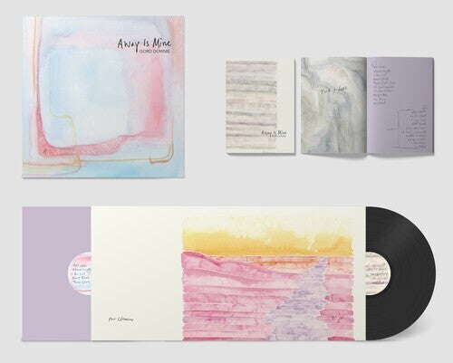 Gord Downie: Away Is Mine - VINYL