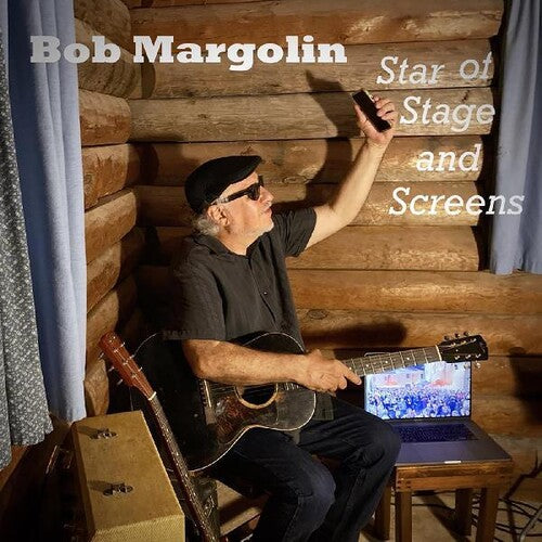 Bob Margolin: Star Of Stage And Screens - Record
