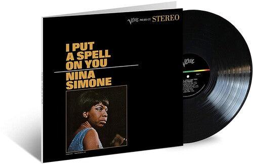 Nina Simone- I Put A Spell On You { VINYL LP }