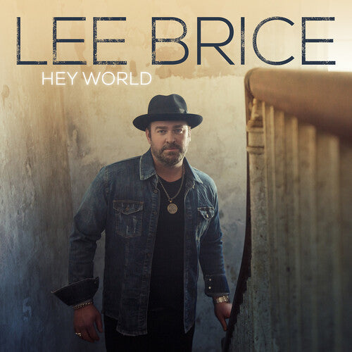 Lee Brice: Hey World - Record