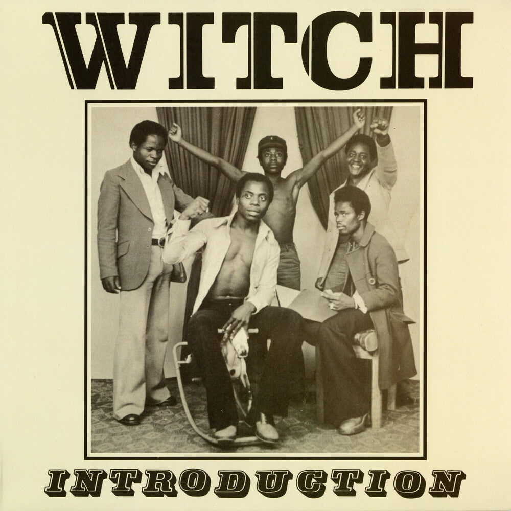 Witch- Introduction { VINYL LP }