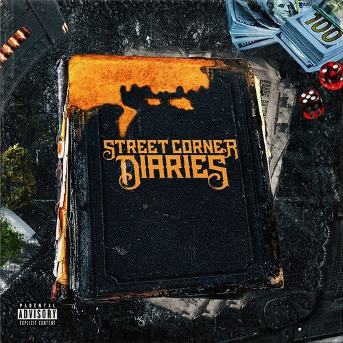 Raticus: Street Corner Diaries - Record