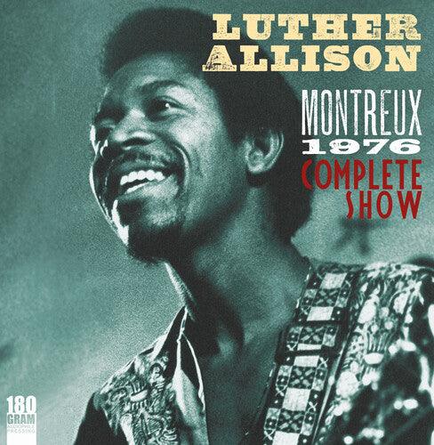 Luther Allison- Montreux 1976 { VINYL LP }