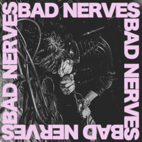 Bad Nerves: Bad Nerves - CD