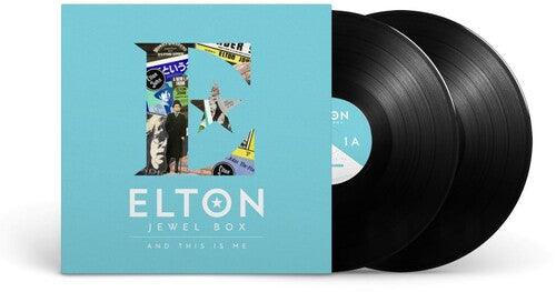 Elton John- Jewel Box (And This Is Me) { VINYL LP }