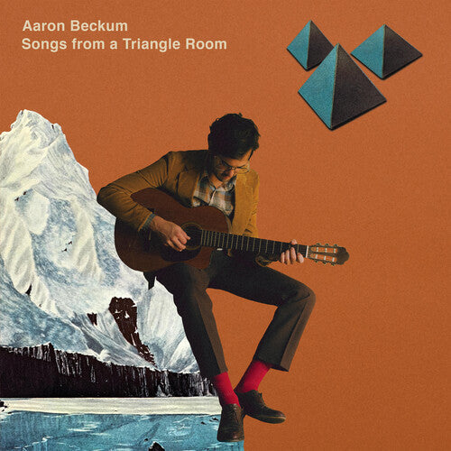 Aaron Beckum: Songs From A Triangle Room - Record