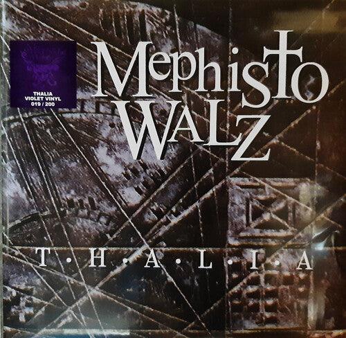 Mephisto Walz- Thalia { VINYL LP }