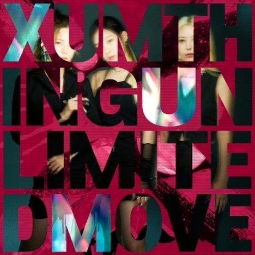 XUM: Ddalala (incl. 16pg Photobook, Mosaic Poster, Photocard) - CD