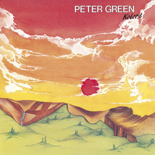 Peter Green: Kolors - Record