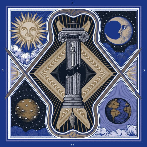 The Deluge: Aego Templo - CD