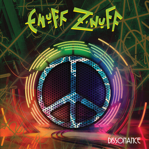 Enuff Z'nuff: Dissonance - VINYL