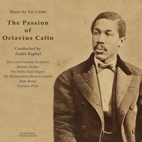 Various: Passion of Octavius Catto - Record