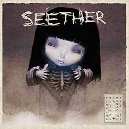 Seether- Finding Beauty In Negative Spaces (Lavender Vinyl) { VINYL LP }