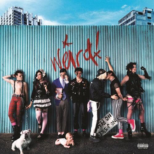Yungblud- Weird! { VINYL LP }