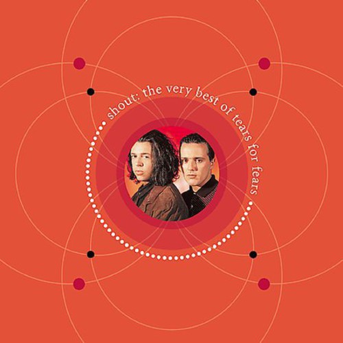 Tears for Fears: Shout: The Very Best of Tears for Fears - CD