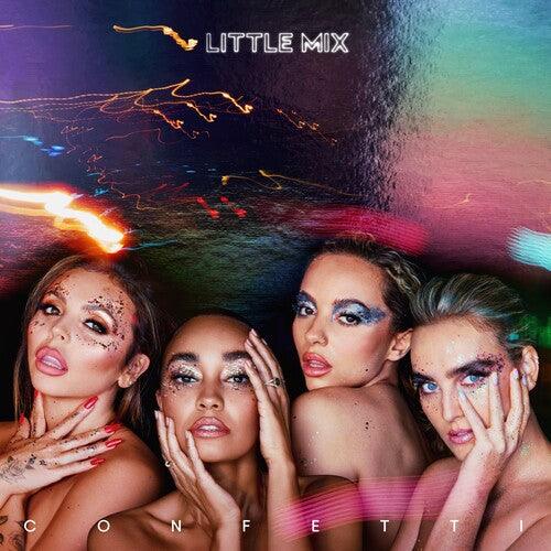 Little Mix- Confetti { VINYL LP }
