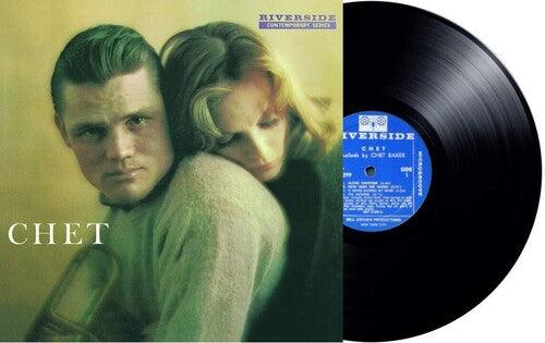 Chet Baker- Chet { VINYL LP }