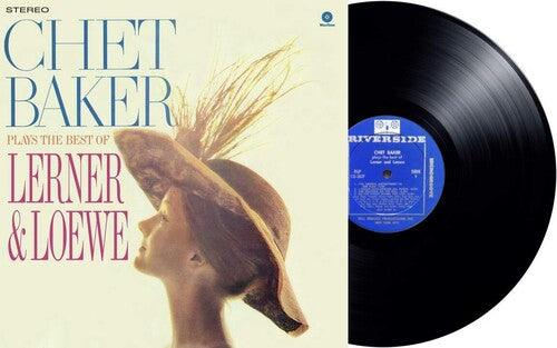Chet Baker- Chet Baker Plays The Best Of Lerner And Loewe { VINYL LP }
