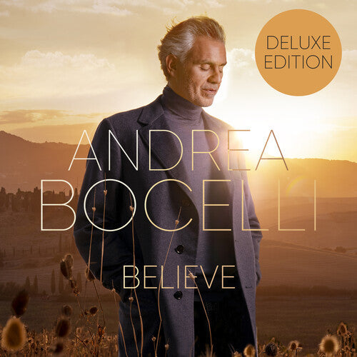 Andrea Bocelli: Believe - Record