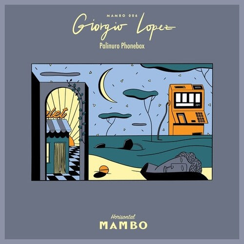 Giorgio Lopez: Palinuro Phonebox - Record