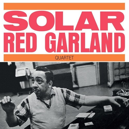 Red Garland: Solar - VINYL