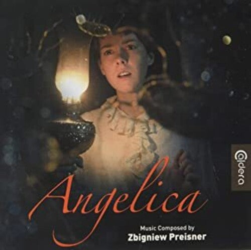 Zbigniew Preisner: Angelica - CD