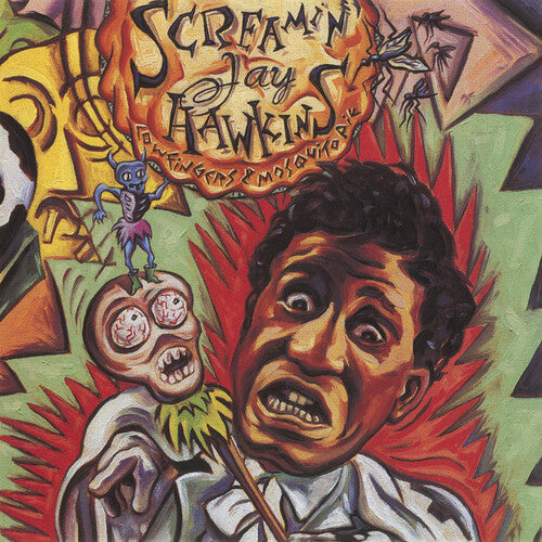 Screamin Jay Hawkins: Cow Fingers & Mosquito Pie - Record