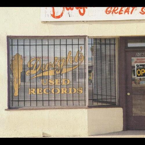 Dwight Yoakam- Dwight's Used Records { VINYL LP }