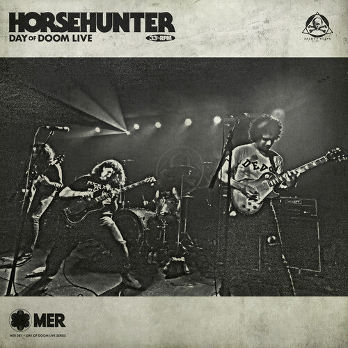Horsehunter: Day Of Doom Live - CD