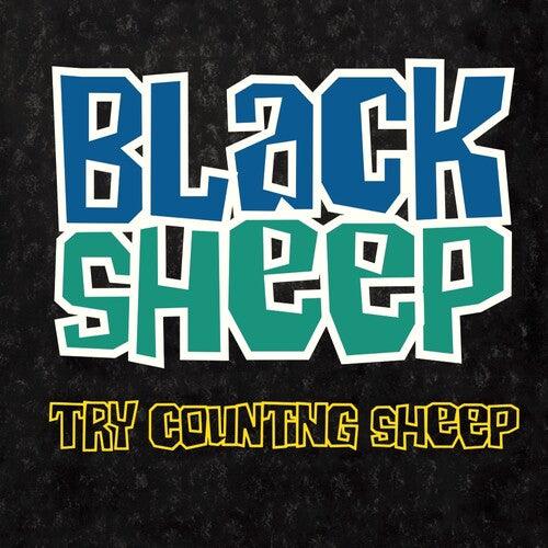 The Black Sheep- Try Counting Sheep { VINYL LP }
