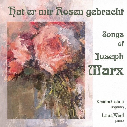 Colton / Ward: Hat Er Mir Rosen Gebracht - Record