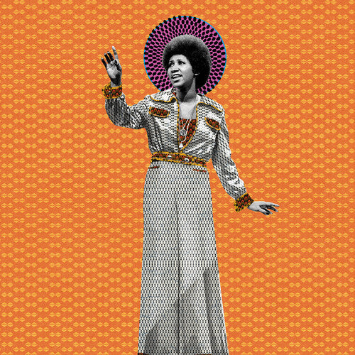 Aretha Franklin: ARETHA - CD