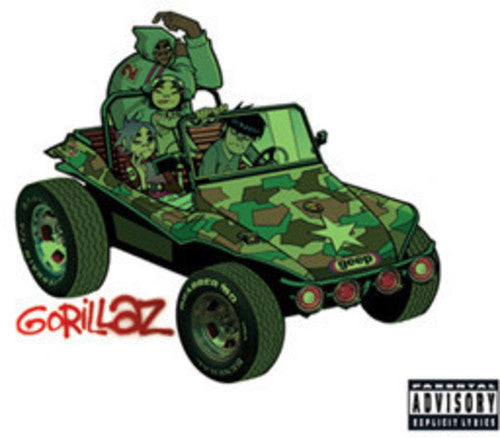 Gorillaz: Gorillaz - VINYL