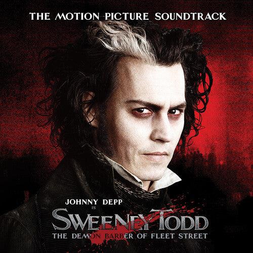 Stephen Sondheim- Sweeney Todd (Motion Picture Soundtrack) { VINYL LP }