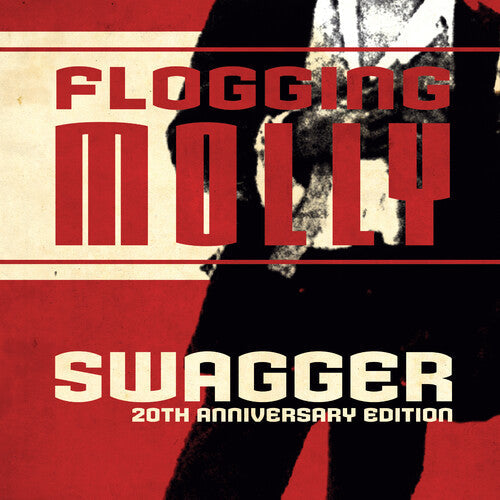 Flogging Molly: Swagger (20th Anniversary) - VINYL