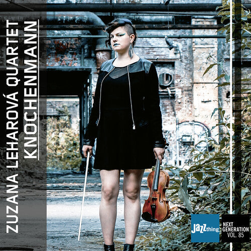 Zuzana Leharova Quartet: Knochenmann - Record