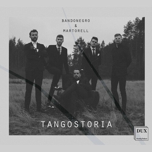 Various Artists: Tangostoria - CD