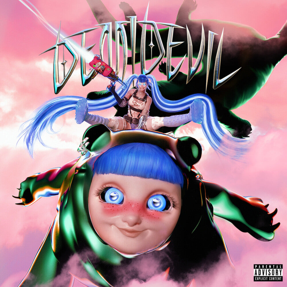 Ashnikko- Demidevil { VINYL LP }