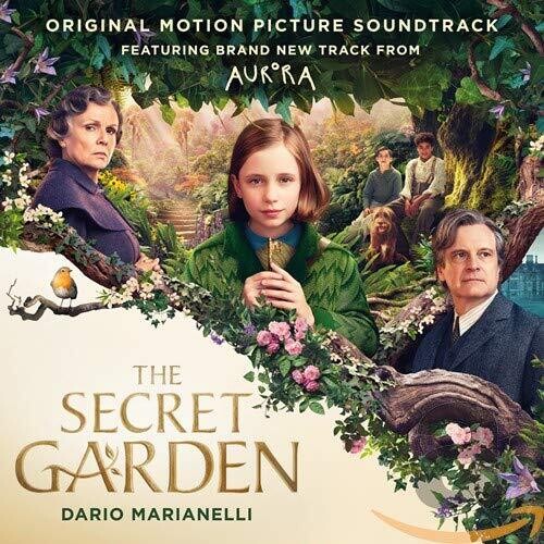 Dario Marianelli: The Secret Garden (Original Motion Picture Soundtrack) - CD