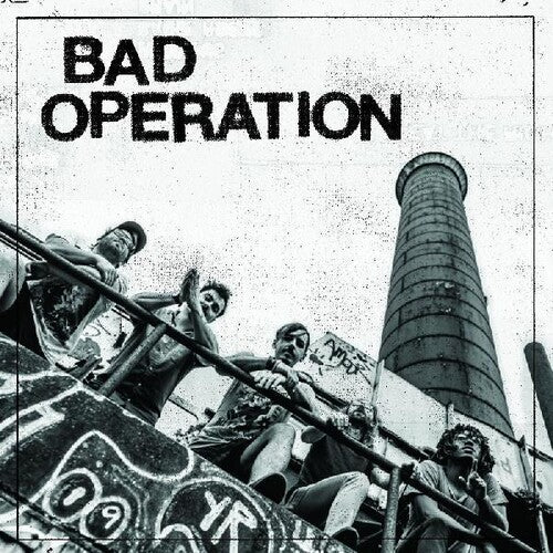 Bad Operation: Bad Operation - VINYL
