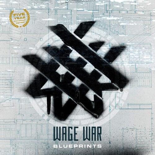 Wage War- Blueprints (Anniversary Edition) { VINYL LP }