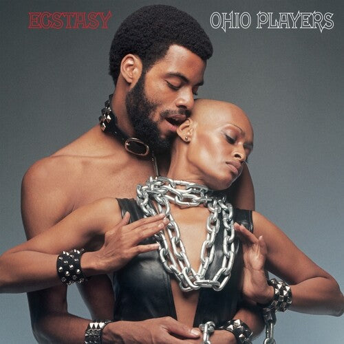 Ohio Players: Ecstasy - VINYL