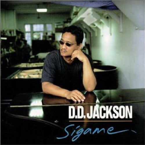 D.D. Jackson: Sigame - CD