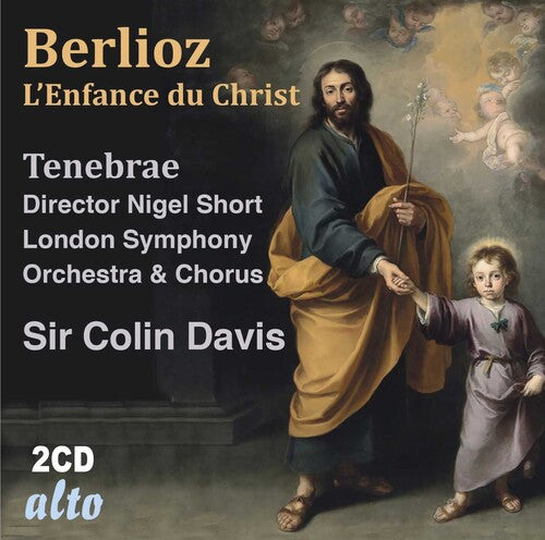 Colin Davis Sir: Berlioz: L'Enfance du christ - Record