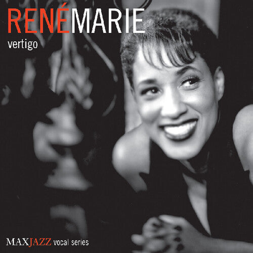 René Marie: Vertigo - CD