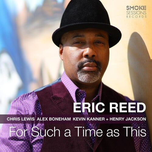Eric Reed: For Such A Time As This - CD